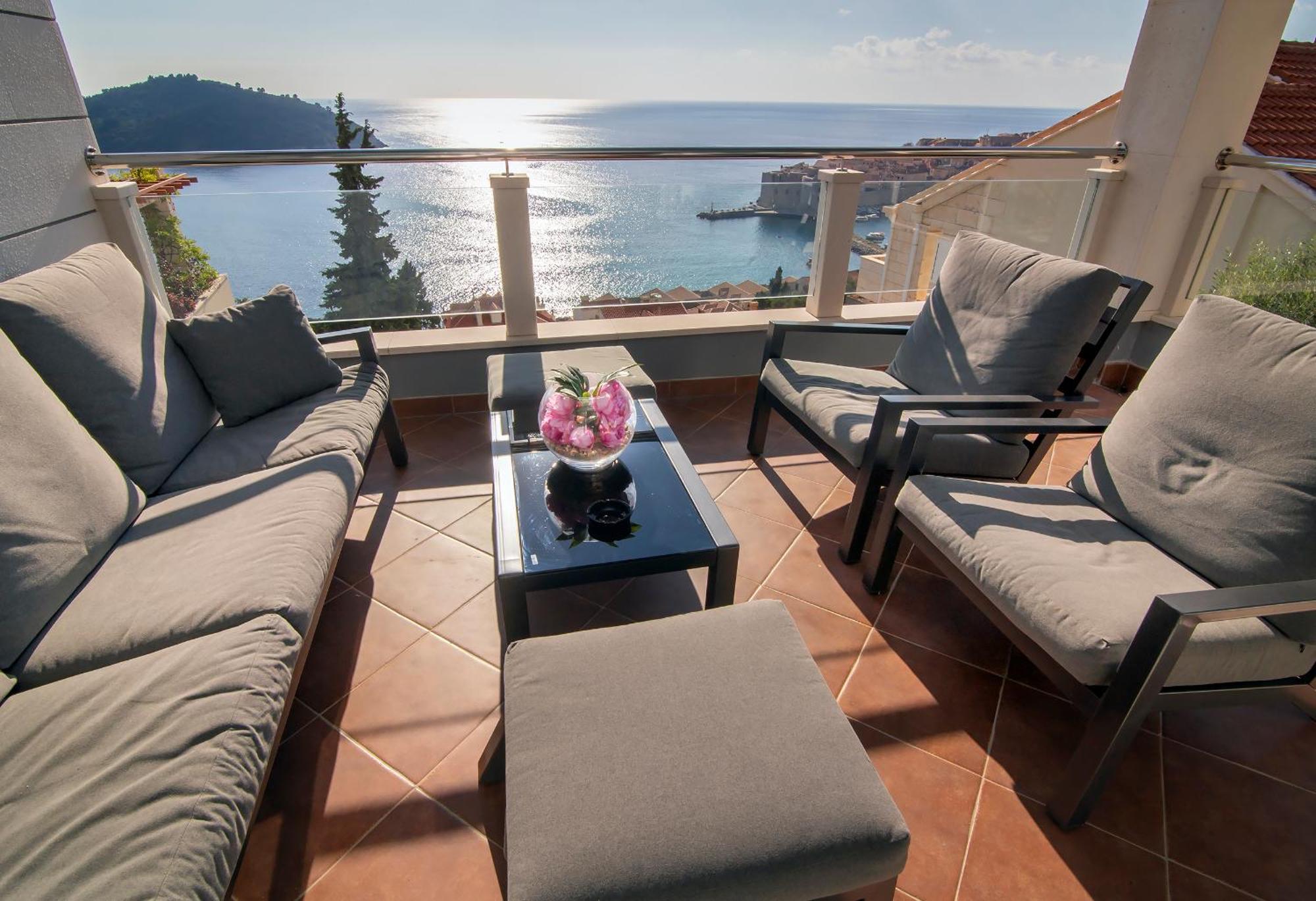 87 Stairs Apartments Dubrovnik Exterior foto